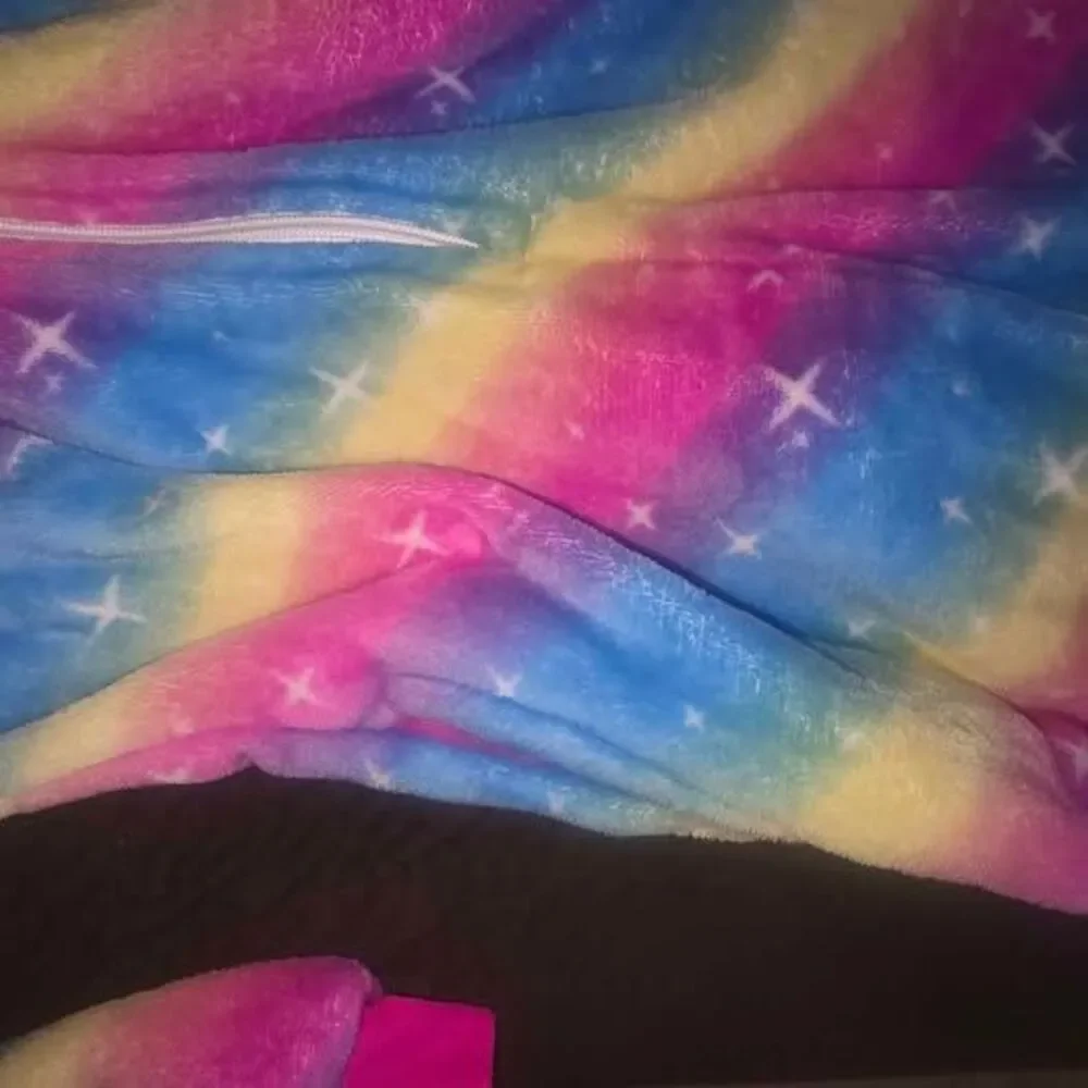 Halloween girls unicorn one peice size 6/7